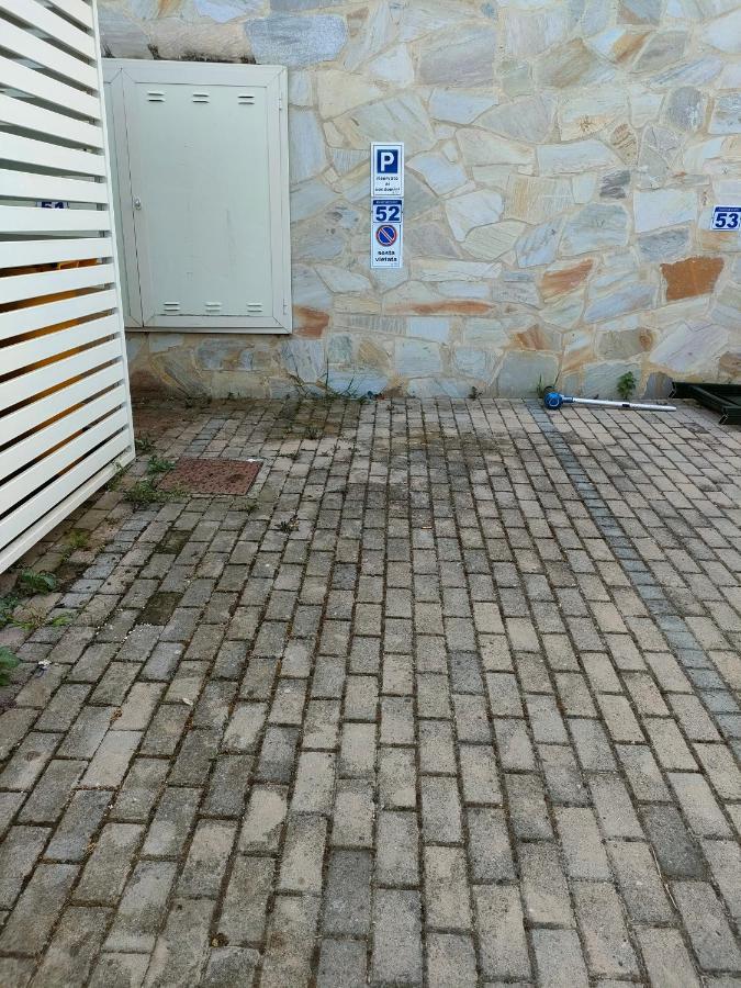 Appartamento Con Piscina Green Bay Village Pineto Dış mekan fotoğraf
