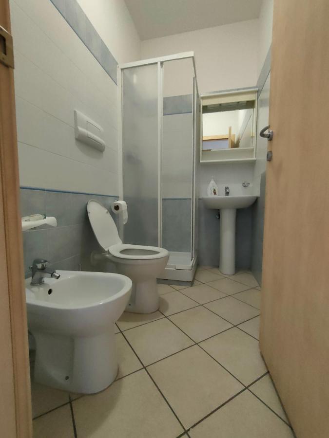 Appartamento Con Piscina Green Bay Village Pineto Dış mekan fotoğraf