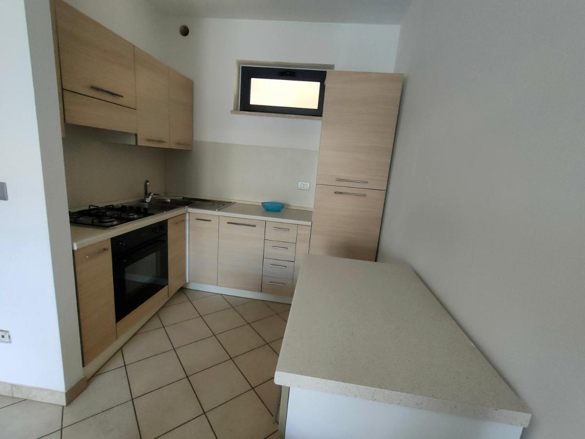 Appartamento Con Piscina Green Bay Village Pineto Dış mekan fotoğraf
